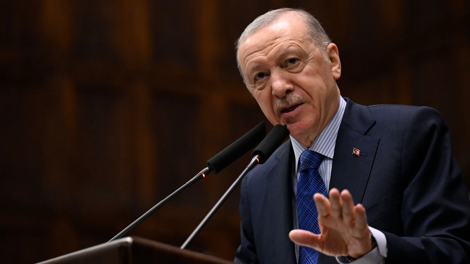Cumhurbaşkanı Erdoğan: Artık terör örgütü çağrının gereğini yerine getirmeli