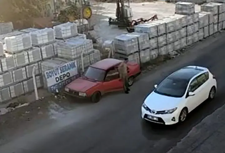 Otomobil hırsızından ‘Alkolün etkisindeydim, hatırlamıyorum’ savunması