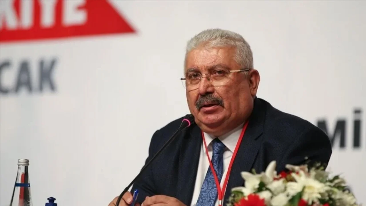 MHP Genel Başkan Yardımcısı Yalçın: Terörsüz Türkiye hedefinden geri dönüş yok