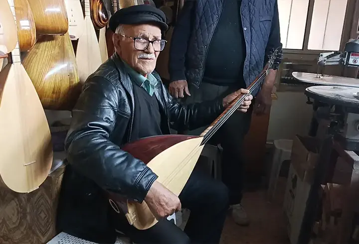 Ali amcanın sıra dışı hikayesi: Bir ömürlük ukde 84 yaşında gerçek oldu