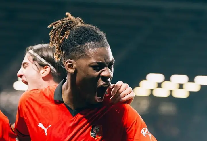 Genç savunmacı Christopher Wooh, Trabzonspor'a doğru!