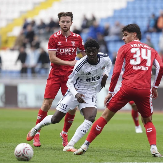 Üst Üste 6. Yenilgi! Samsunspor İçin Tehlike Çanları Çalıyor: Kasımpaşa Evinde 4-1 Mağlup Etti