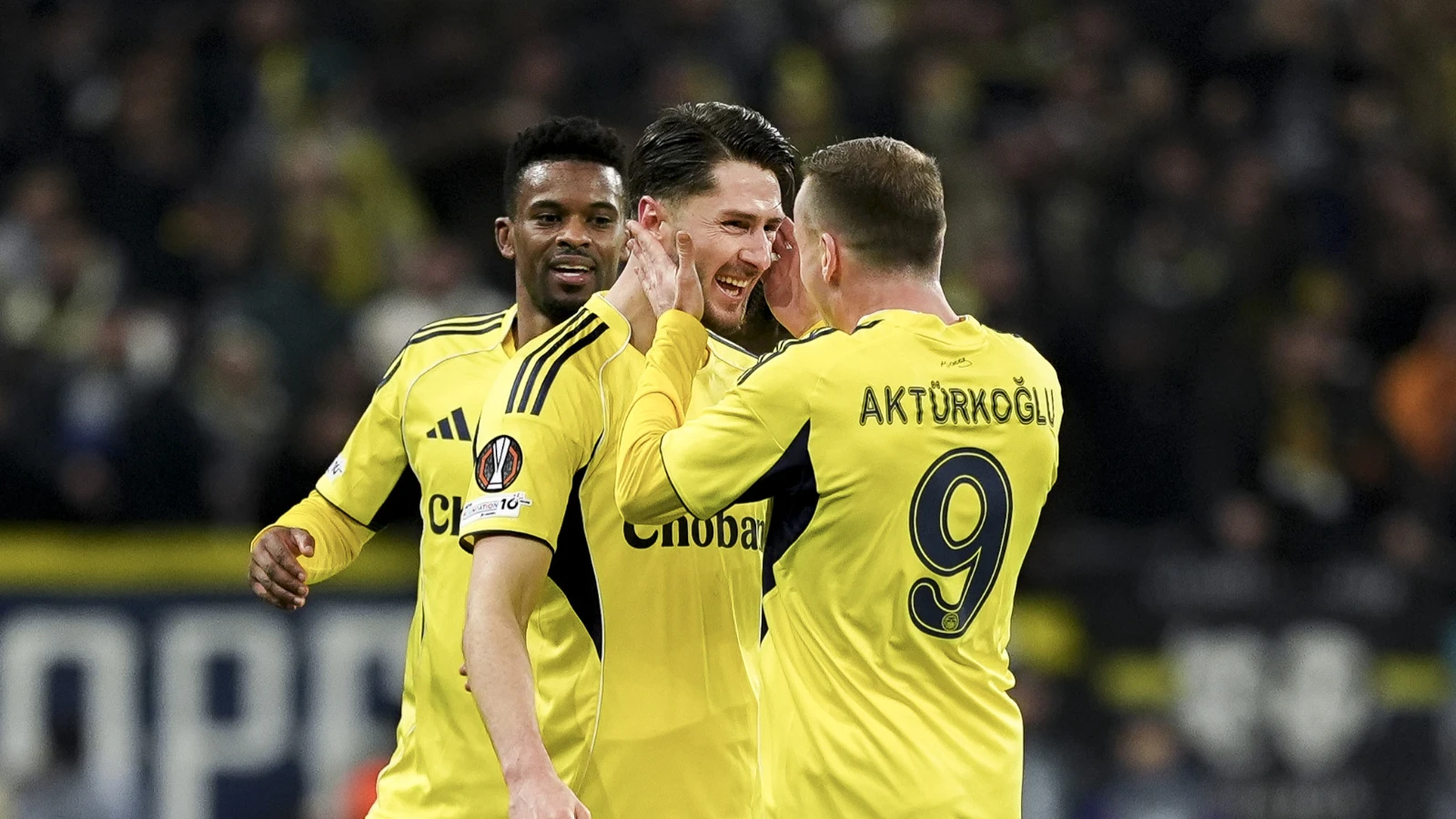 MAÇ SONUCU | FCSB 1-1 Fenerbahçe (UEFA Avrupa Ligi)