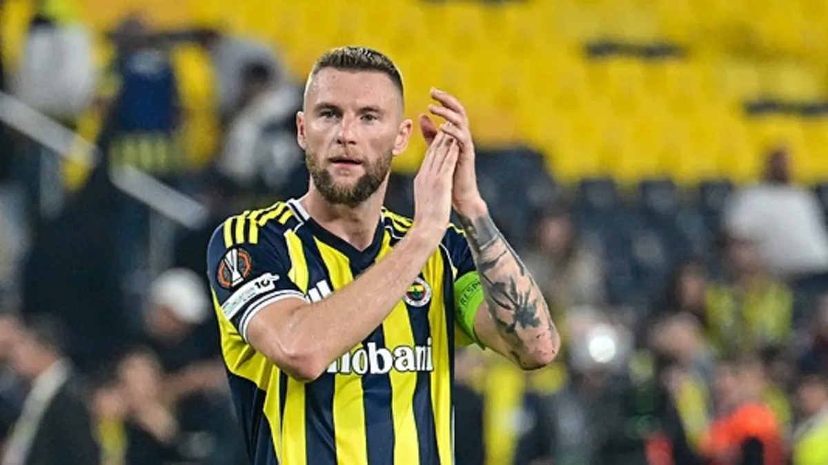 Fenerbahçe'de Milan Skriniar: Takımımla gurur duyuyorum!