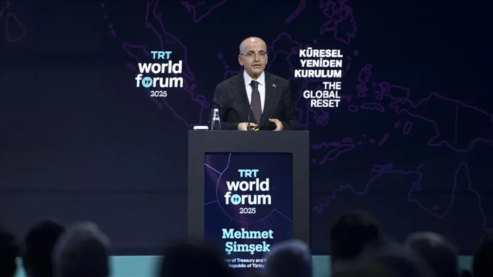 Şimşek: Ekonomi programında ilerleme kayda değer