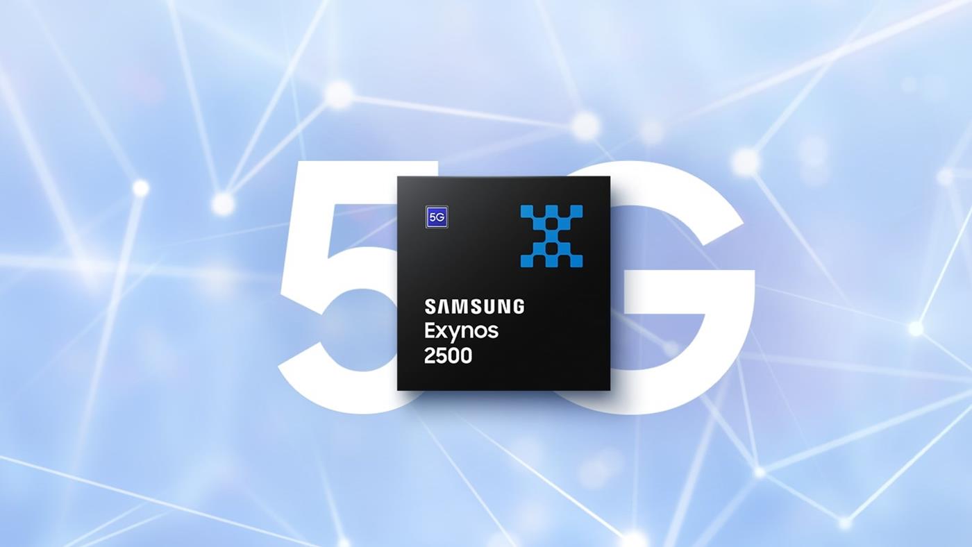 Exynos 2500 tanıtıldı: Samsung'un ilk 3nm akıllı telefon işlemcisi