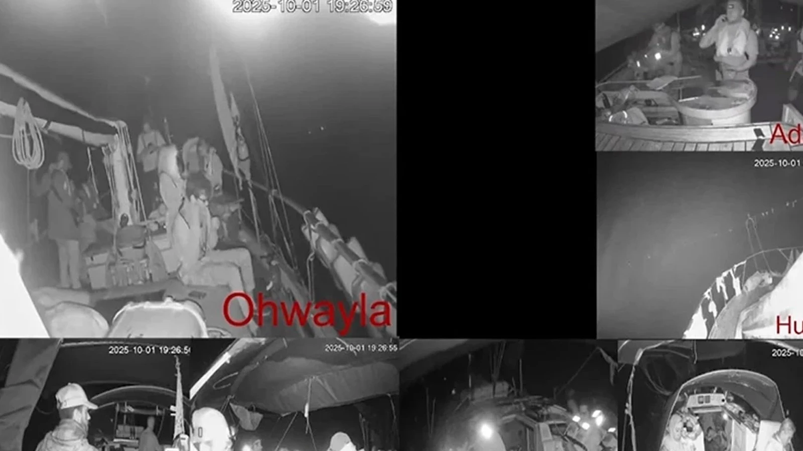 Küresel Sumud Filosu'na yönelik İsrail kuşatması yoğunlaştı