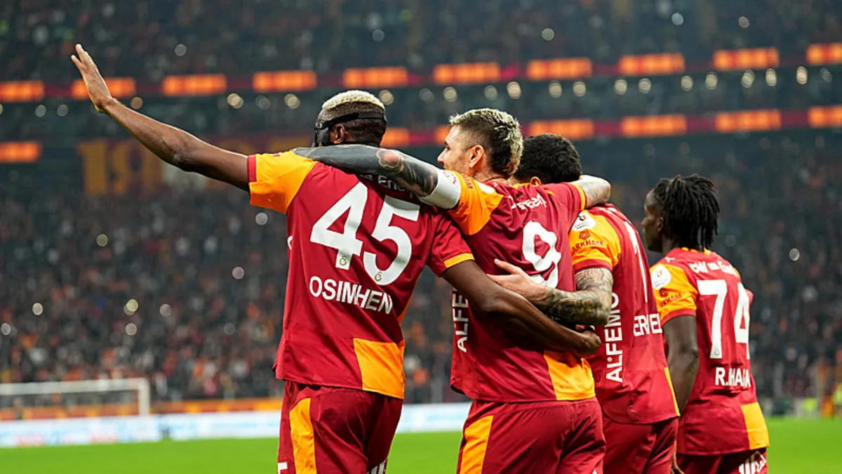 Spor yazarlarından Galatasaray-İkas Eyüpspor maçı değerlendirmesi