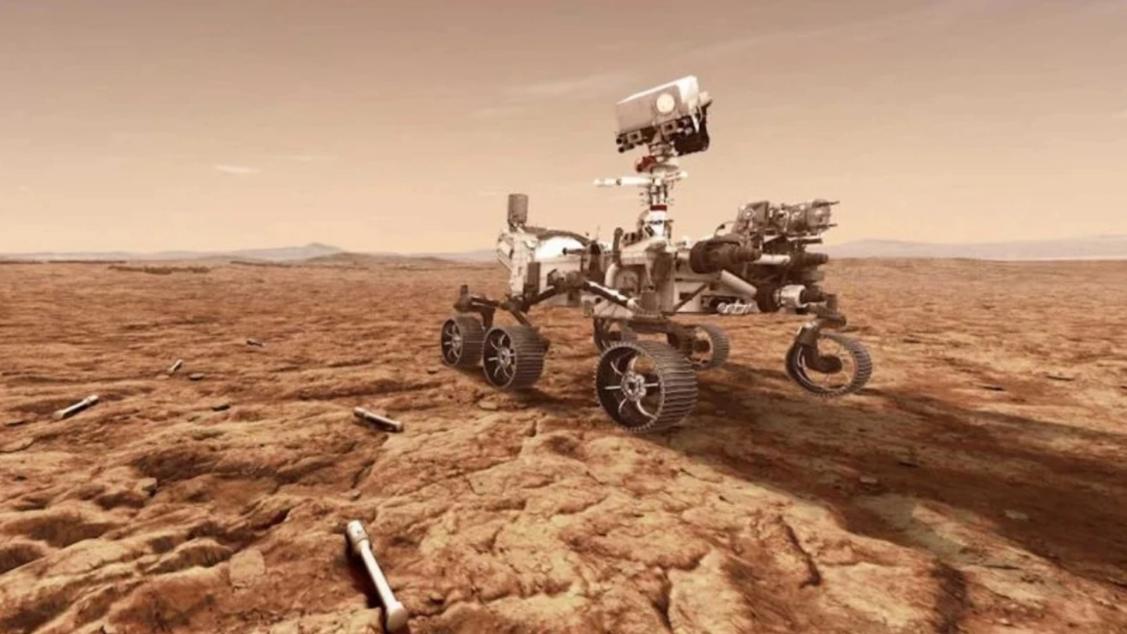 NASA'nın "Mars örnek getirme" misyonu bürokratik engellere takıldı