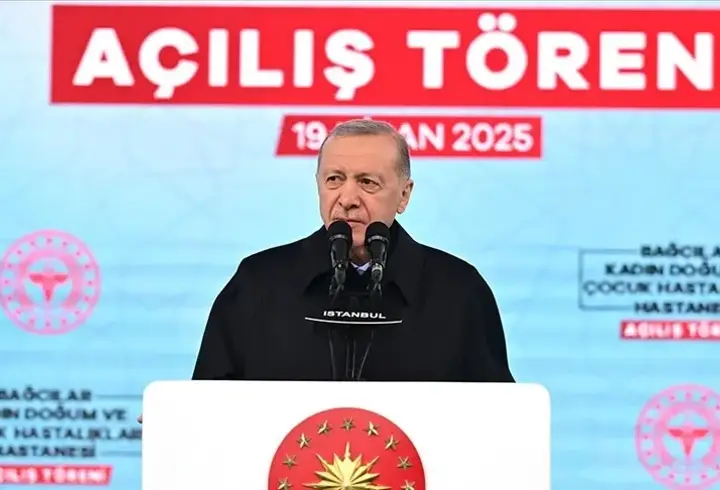 "Normal doğum" tartışması... Cumhurbaşkanı Erdoğan: Teşvik edilmesinden neden rahatsızsınız?