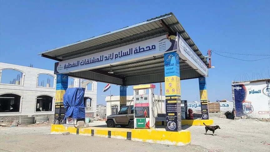 Yemen'de Husilerin Kuşatması Altındaki Taiz'de Yakıt Ve Gaz Sıkıntısı İnsani Krizi Derinleştiriyor