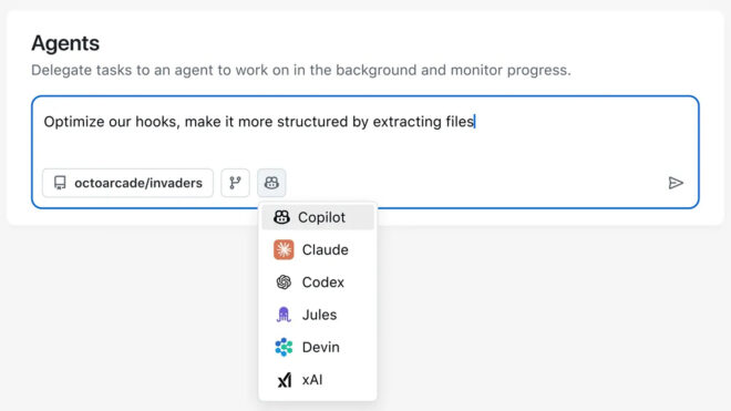 GitHub, yapay zekâ temelli kodlama ajanlarını bir araya getiren Agent HQ’yu duyurdu