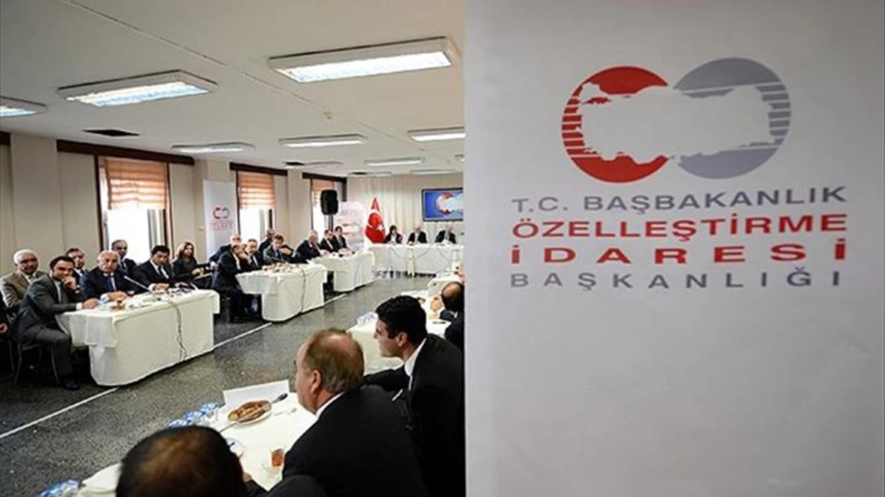 ÖİB, 3 ilde 6 taşınmazı satışa çıkarıyor