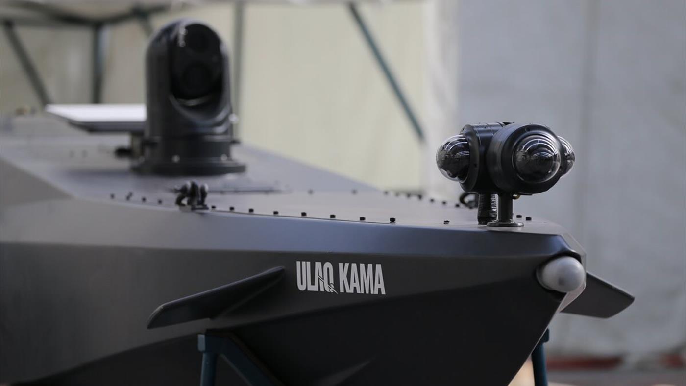 Deniz savunmasına yeni insansız ULAQ’lar katılıyor