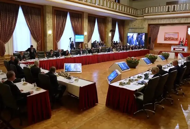 'Terörsüz Türkiye' Komisyonu 15. kez toplanacak