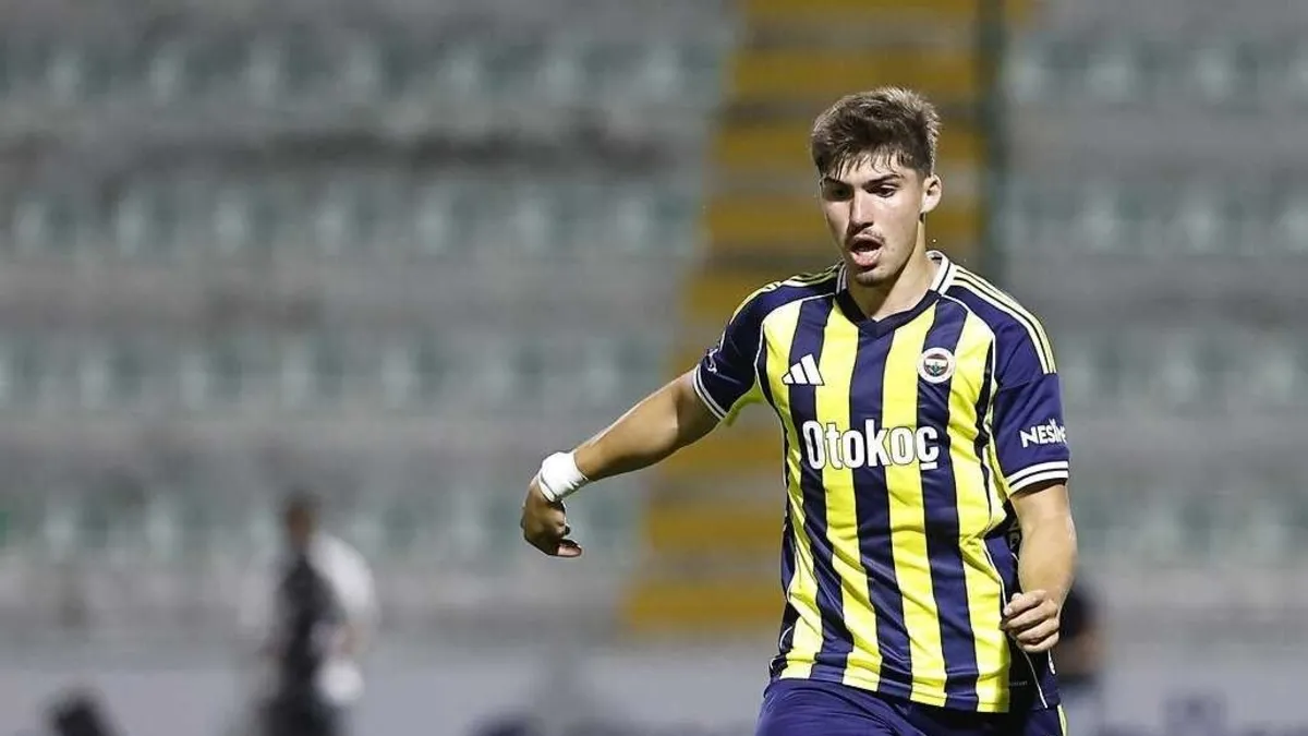 Fenerbahçe'den Yusuf Akçiçek hamlesi! İşte transfer formülü