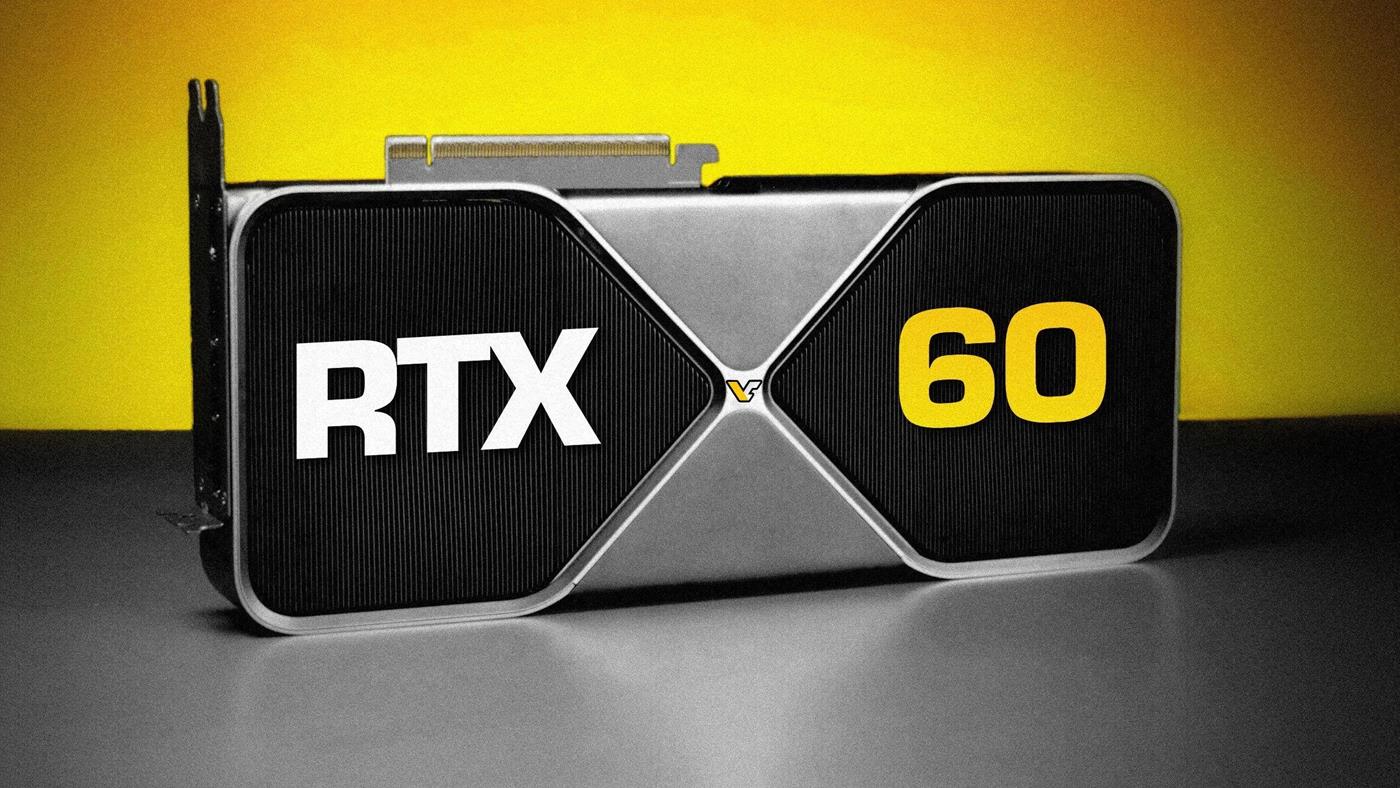 RTX 60 serisi ekran kartları geliyor: İlk bilgiler paylaşıldı