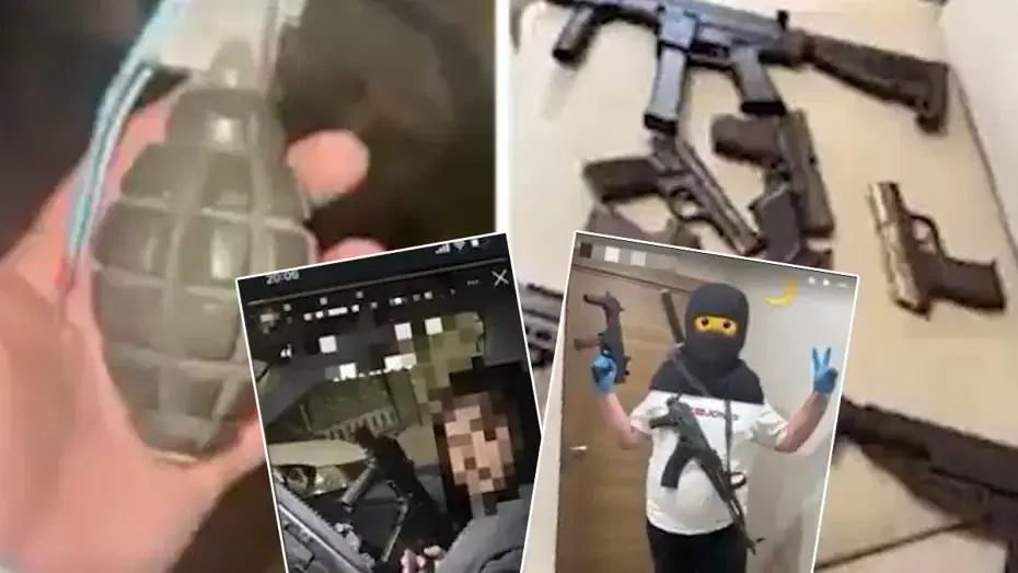 "Casperlar" örgütü iddianamesi hazır. 223 şüpheliye dava açıldı