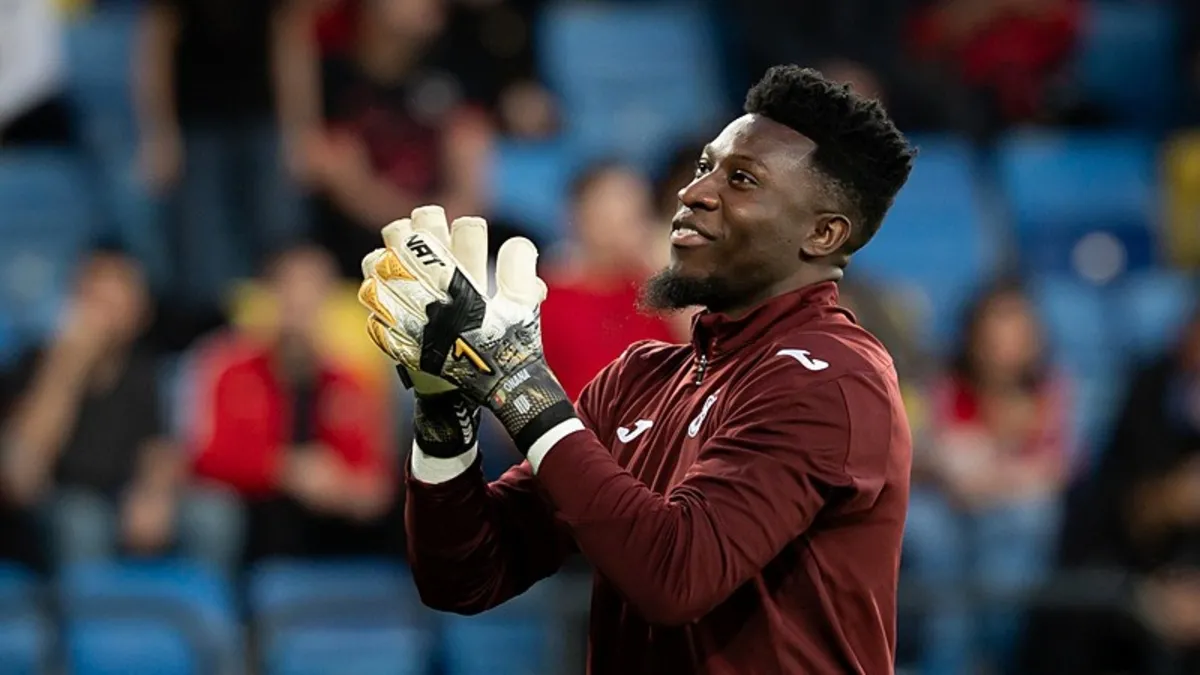 Trabzonspor'da flaş Andre Onana gelişmesi! Transfer kararını verdi