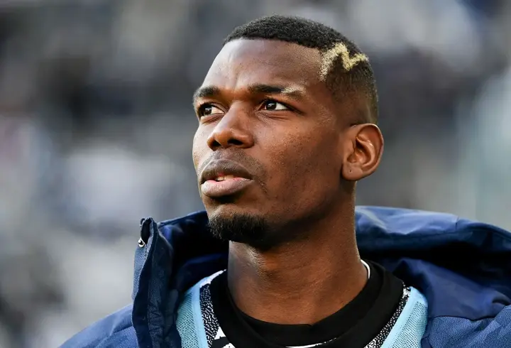 1.5 yıldır futbol oynayamayan Paul Pogba'nın doping cezası sona erdi