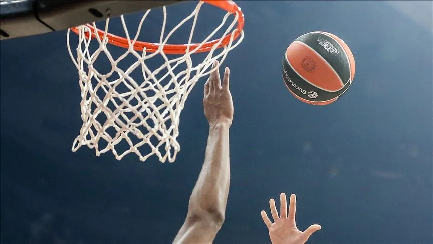 Basketbol Avrupa Ligi'nde 25. hafta yarın başlayacak