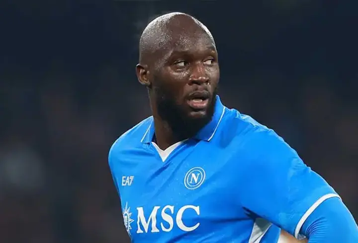 Beşiktaş’a Lukaku’dan kötü haber!