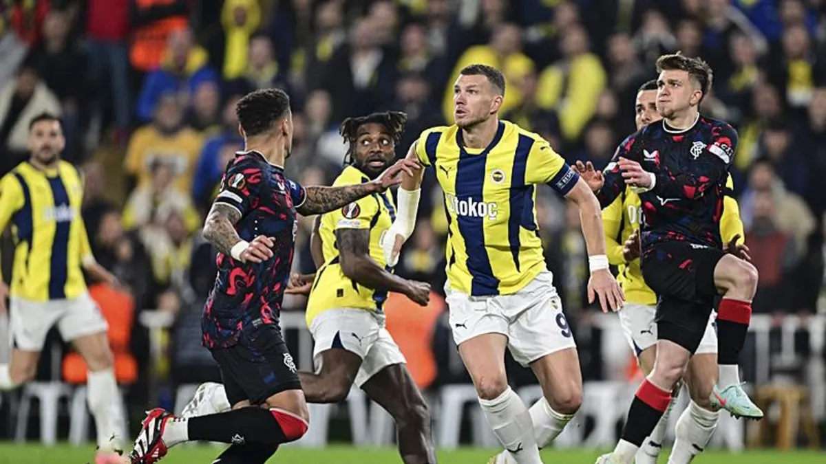 Fenerbahçe zoru başarmak istiyor! İşte Kanarya'nın tur ihtimalleri