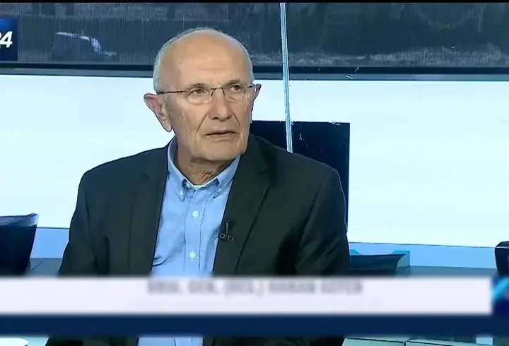 İsrailli eski istihbaratçı: "Suriye çok yakında karışacak"
