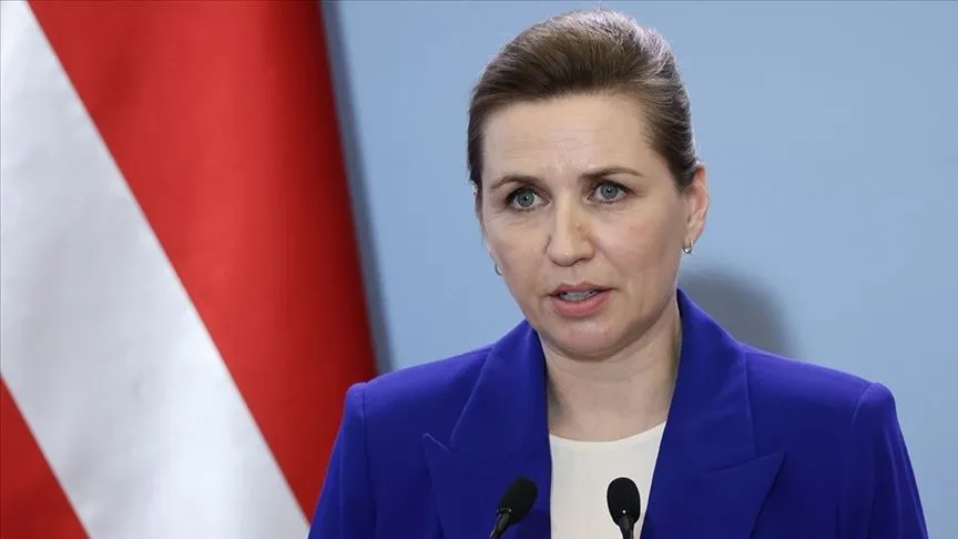Danimarka Başbakanı, ABD'ye karşı güç kullanmaktan kaçınmayacaklarını söyledi