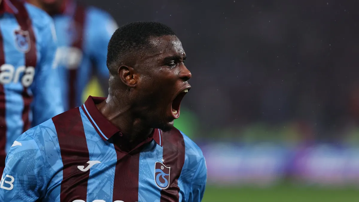 Paul Onuachu, Osimhen’i geride bıraktı! Nijeryalı golcülerde yeni lider