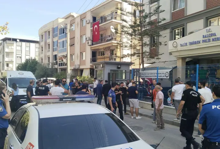 İzmir'de polis merkezine saldırıda şehit sayısı 3'e çıktı