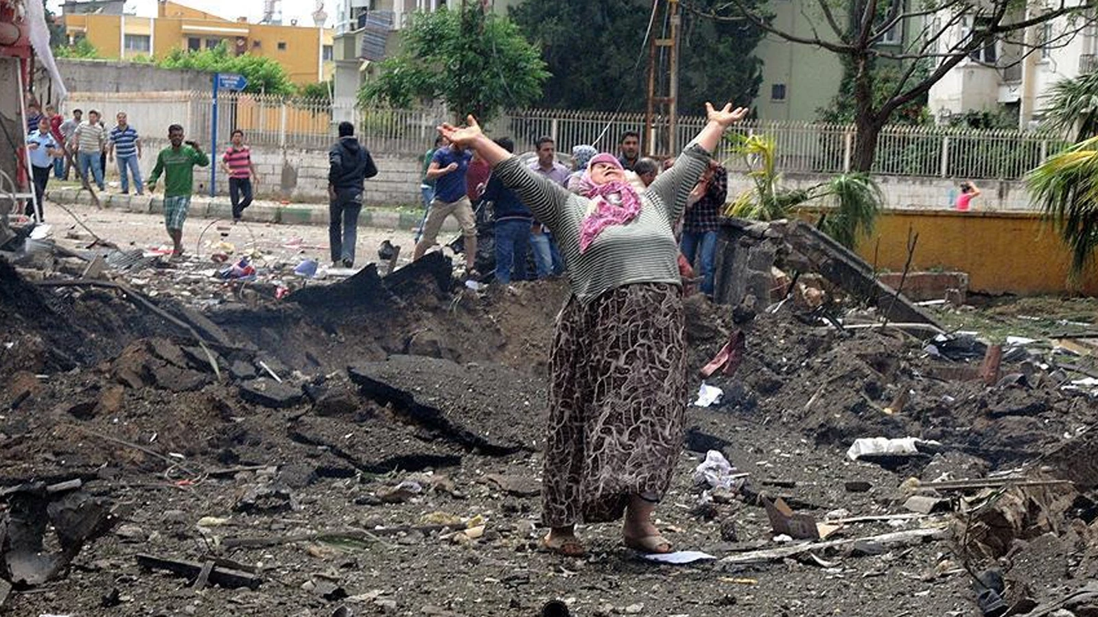 53 kişinin öldüğü Reyhanlı'daki terör saldırısı davasında karar