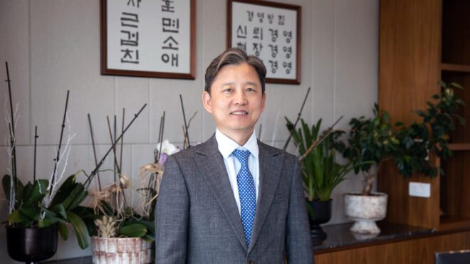 Hyundai Motor Türkiye’nin yeni CEO’su Alex Kim oldu