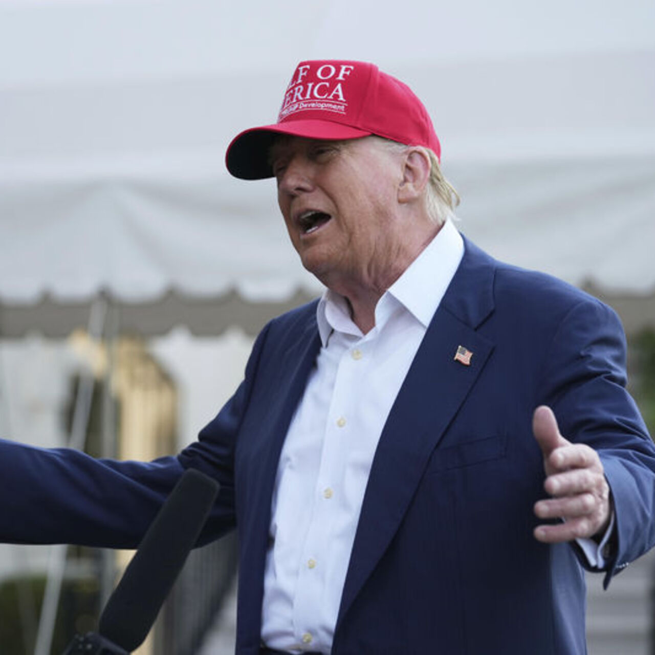 Trump Murdoch ve Wall Street Journal'a 10 milyar dolarlık dava açtı