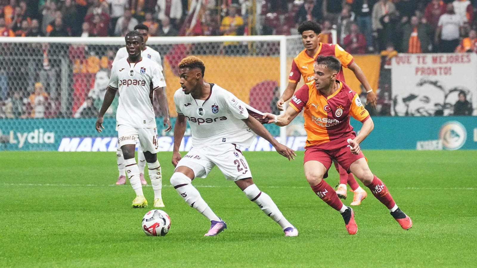 Galatasaray Trabzonspor Süper Kupa maçı iptal mi edilecek? Son durum