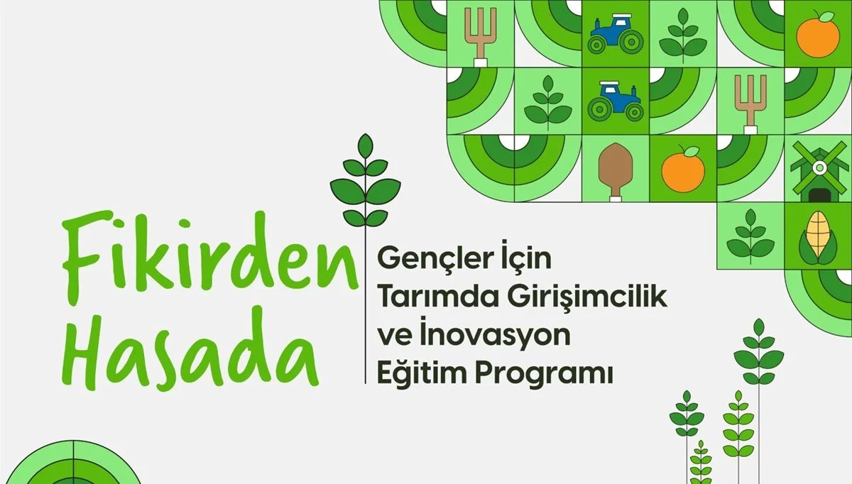 Bakanlık duyurdu: Tarımda Girişimcilik ve İnovasyon Eğitim Programı başvuru sonuçları açıklandı!