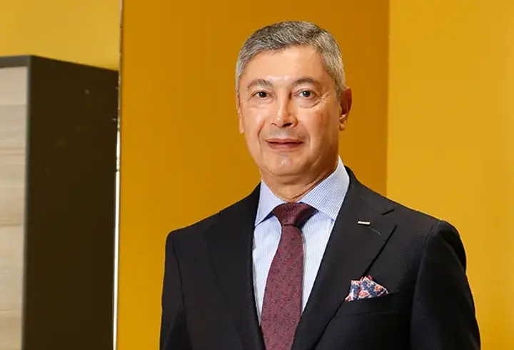E.C.A.'dan dünya çapında gurur! 2025'te “Yılın En İyi Markası”yız!