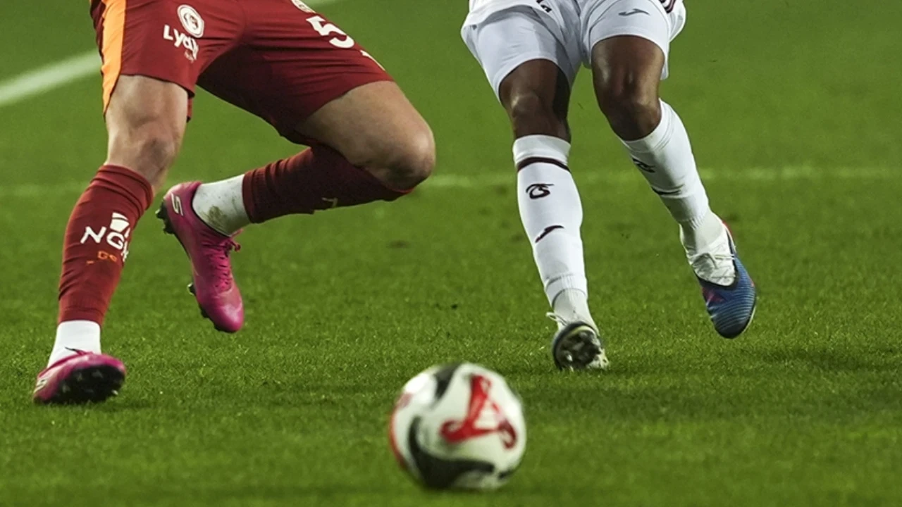 TS - GS muhtemel 11... Trabzonspor Galatasaray maçı ne zaman, saat kaçta, hangi kanalda?