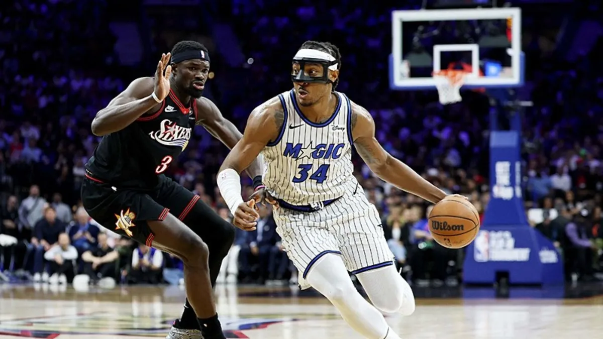Adem Bona'lı 76ers, NBA play-off'larına yükseldi