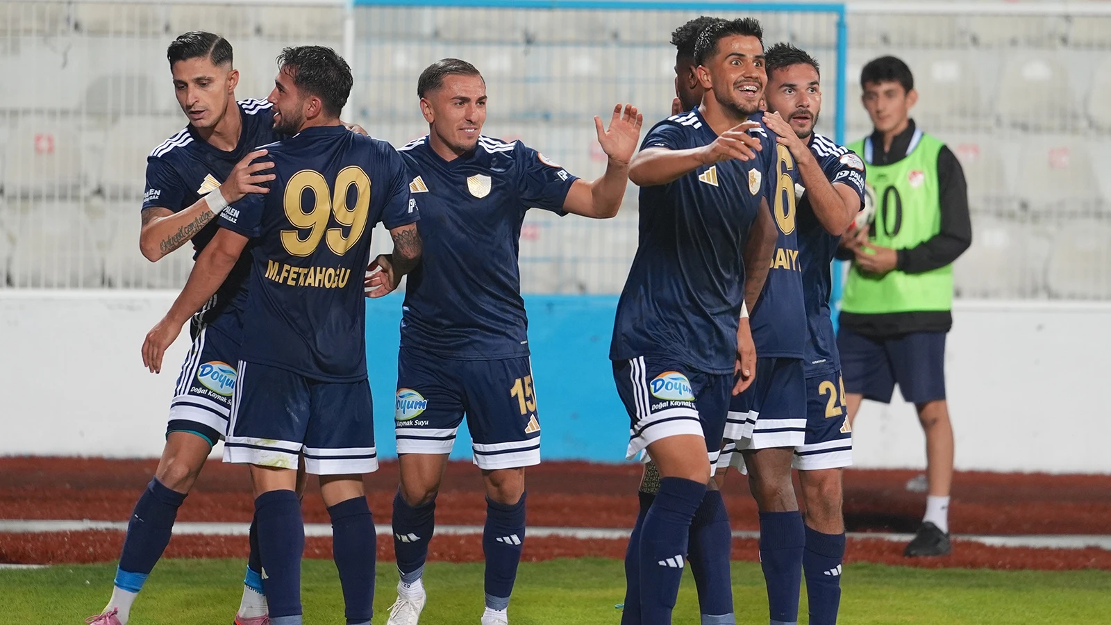 Erzurumspor, Sivasspor'u eli boş gönderdi