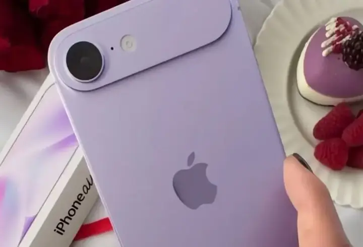 iPhone 17 Air yüksek bir bellek kapasitesine sahip olacak
