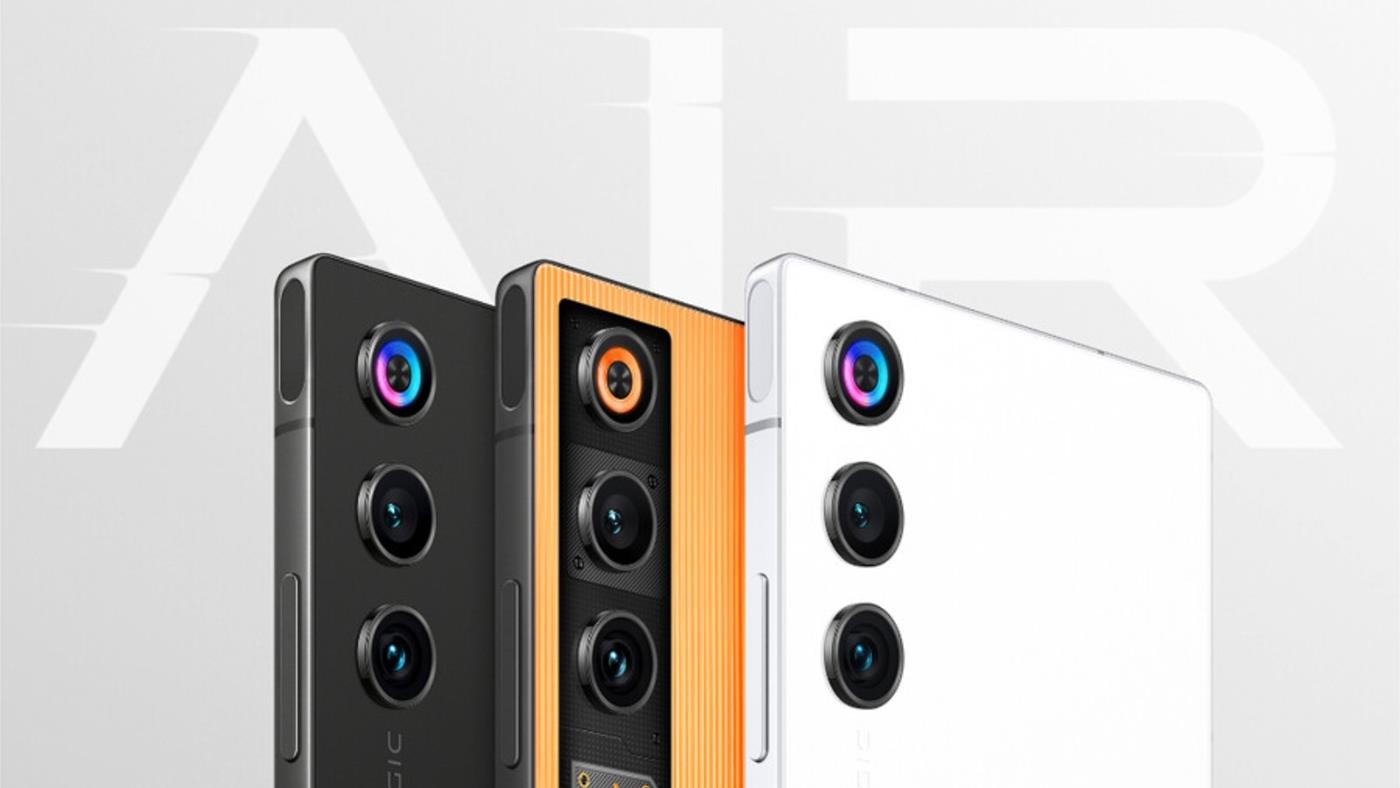 iPhone Air'a yeni rakip: Red Magic 11 Air resmen doğrulandı