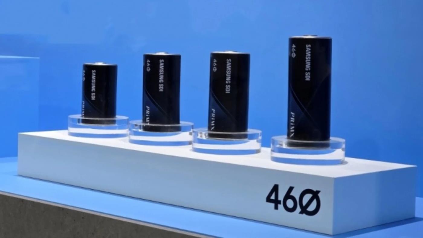 Samsung, silikon karbon batarya geliştirdi ancak telefonlar için değil