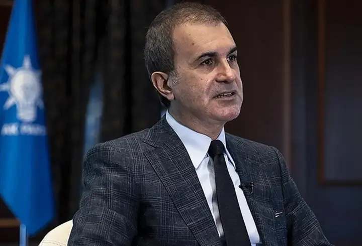 AK Parti Sözcüsü Ömer Çelik'ten Terörsüz Türkiye mesajı: Devlet hiçbir tavizi vermiyor