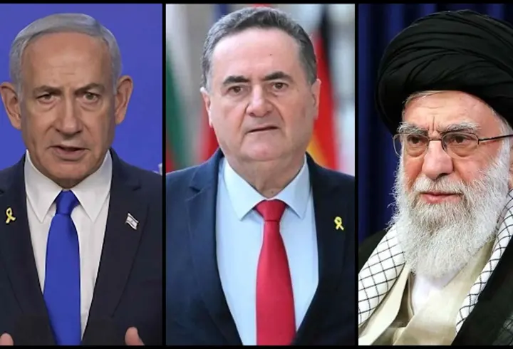 İran’ın füze saldırısının ardından İsrail’den peş peşe tehdit! “Hamaney bedelini ödeyecek"