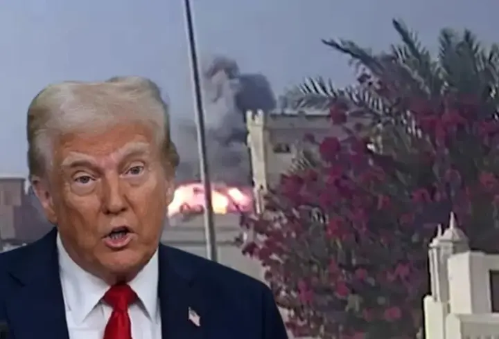 Hamas liderlerine suikast girişimi! Saldırıya Trump mı onay verdi?
