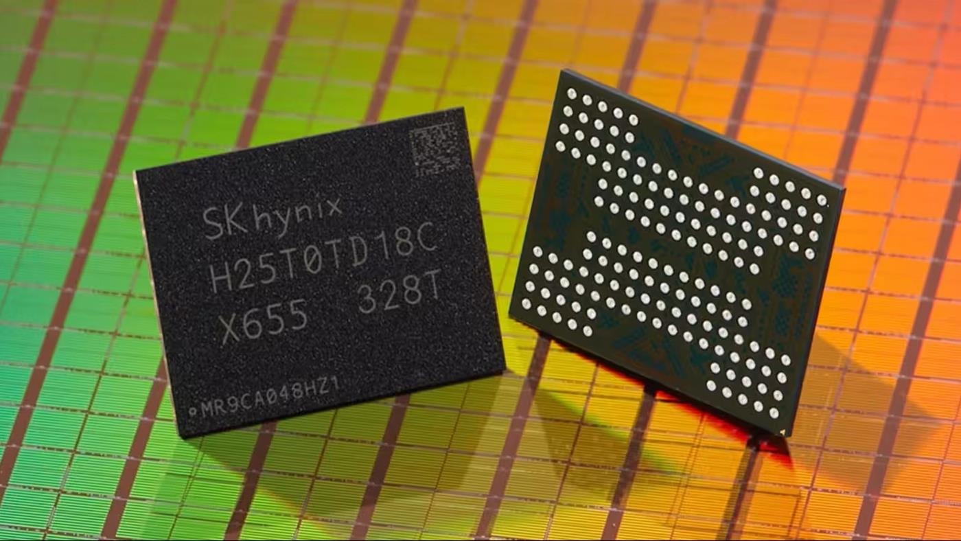 SK Hynix, yapay zekanın talebine yetişmek için DRAM üretimini 8 kat arttıracak