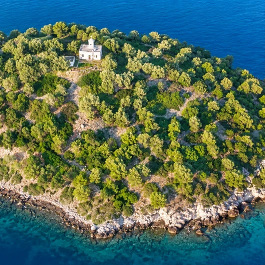 Yunanistan’da Ada Satış İlanıyla Gündemde: İstenen Fiyat 4,5 Milyon Euro