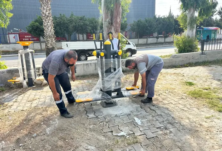 Akdeniz’de vatandaşın uğrak adresleri yenileniyor 