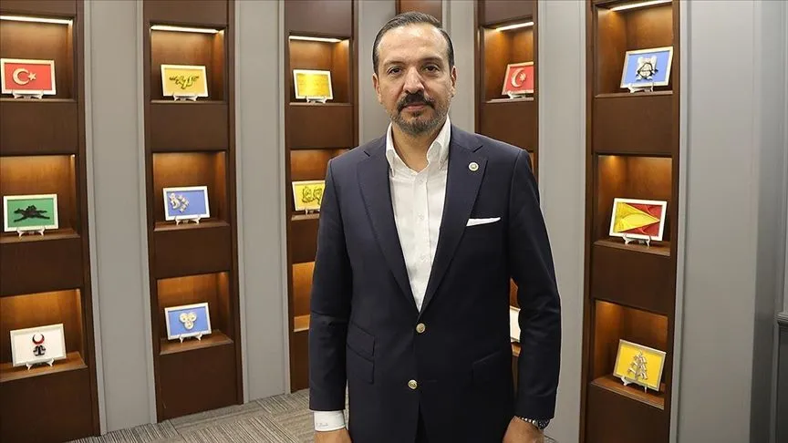 AK Parti Genel Başkan Yardımcısı Zorlu'dan Zengezur Koridoru açıklaması